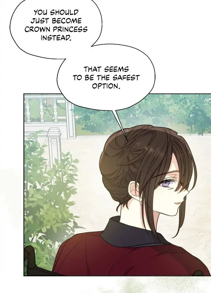 Your Majesty, Please Spare Me This Time Chapter 94 page 14 - 