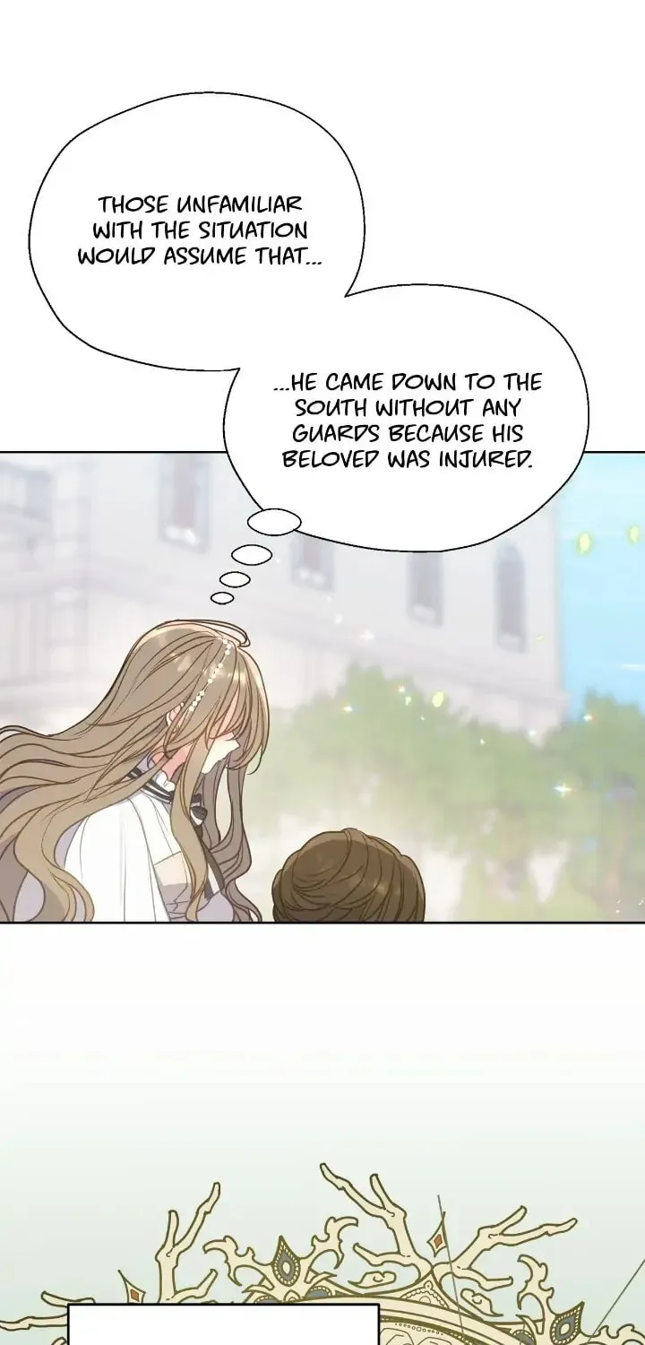 Your Majesty, Please Spare Me This Time Chapter 94 page 19 - 