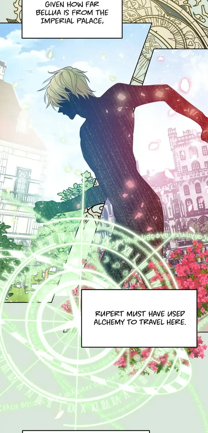 Your Majesty, Please Spare Me This Time Chapter 94 page 20 - 
