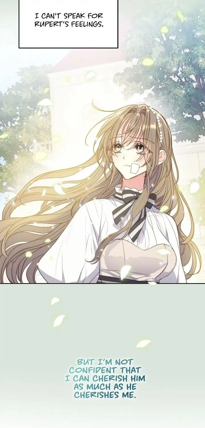 Your Majesty, Please Spare Me This Time Chapter 94 page 22 - 