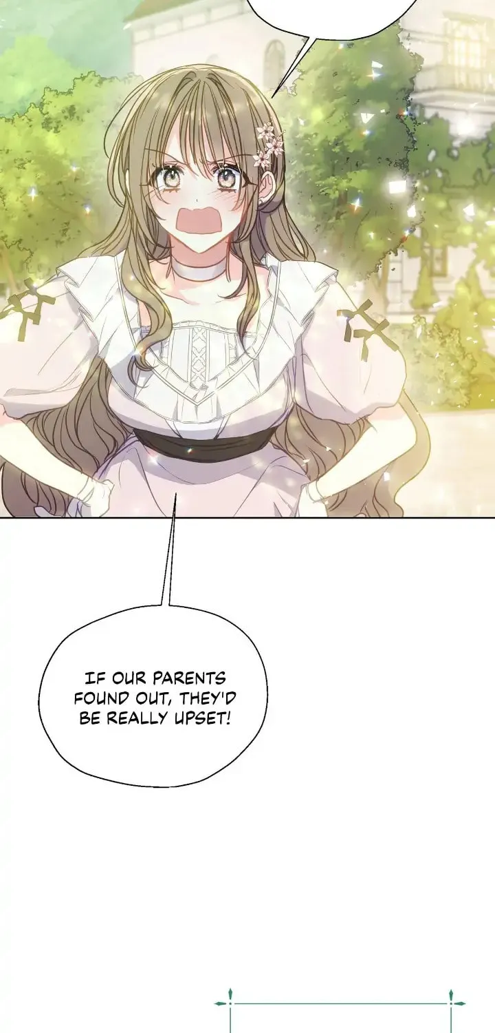 Your Majesty, Please Spare Me This Time Chapter 94 page 25 - 