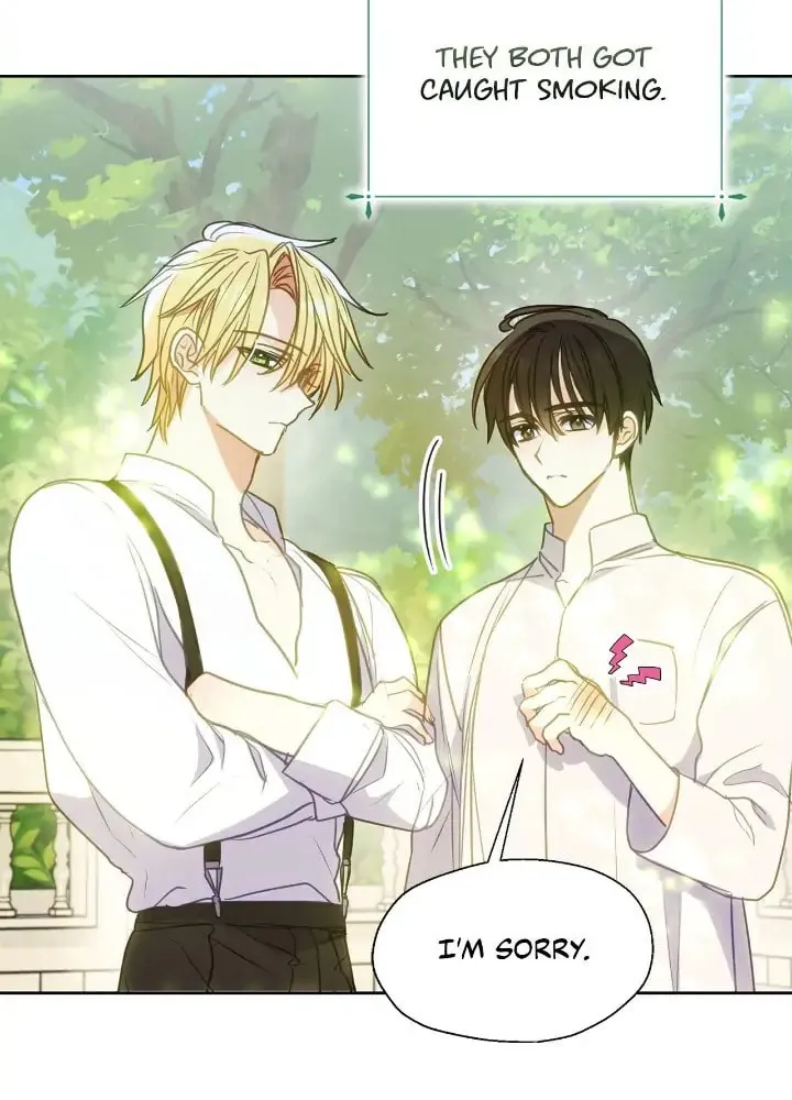Your Majesty, Please Spare Me This Time Chapter 94 page 26 - 