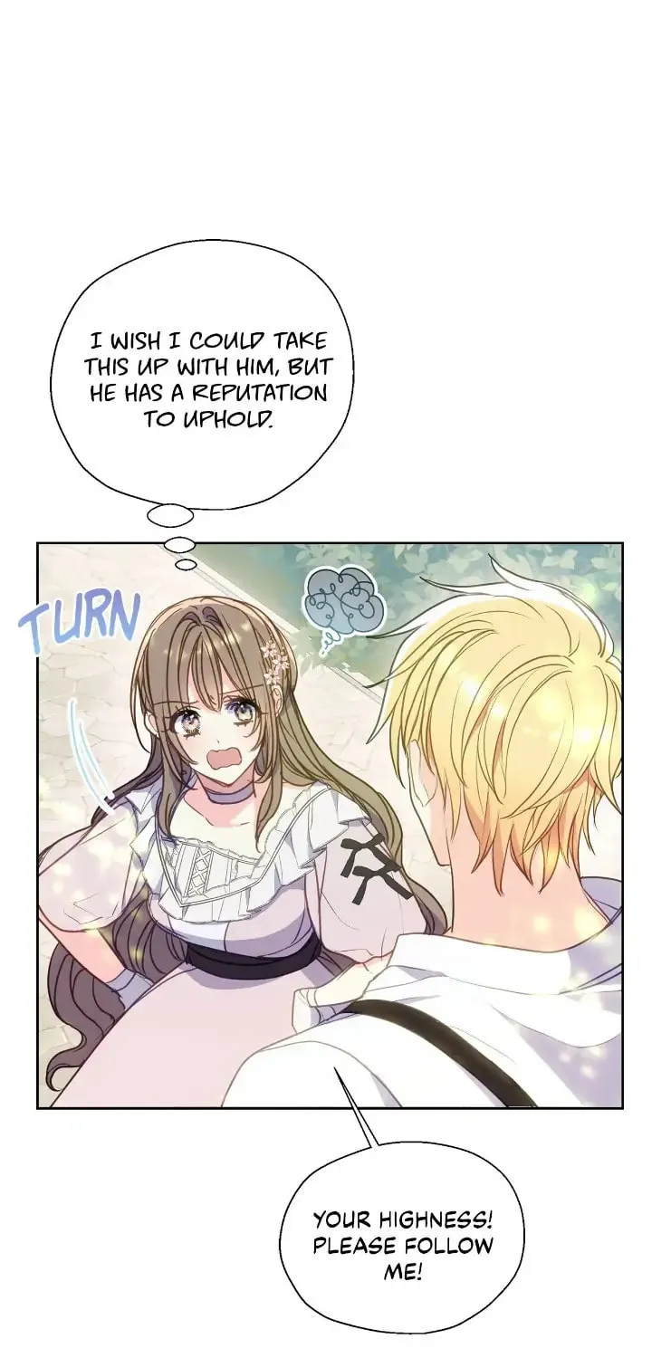 Your Majesty, Please Spare Me This Time Chapter 94 page 27 - 