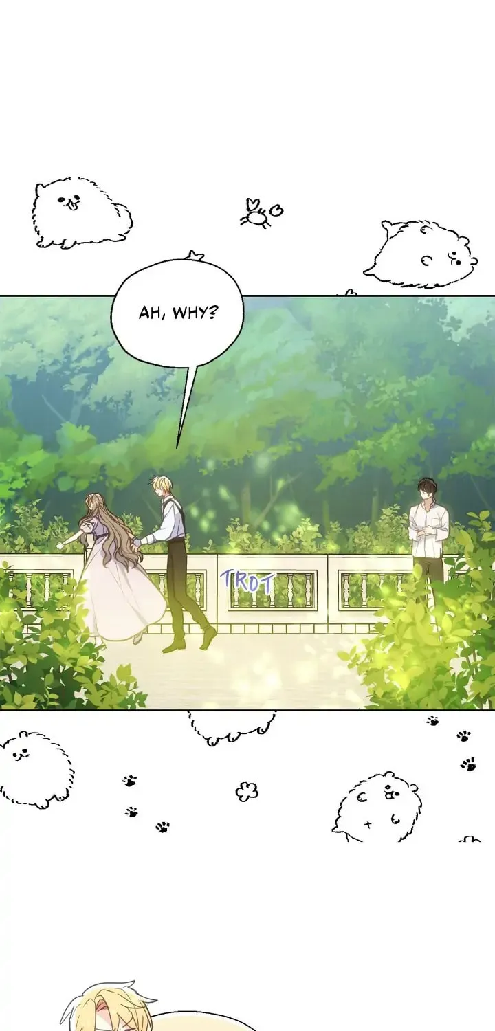 Your Majesty, Please Spare Me This Time Chapter 94 page 28 - 