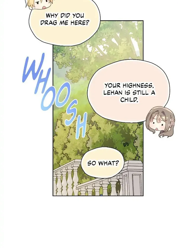 Your Majesty, Please Spare Me This Time Chapter 94 page 29 - 