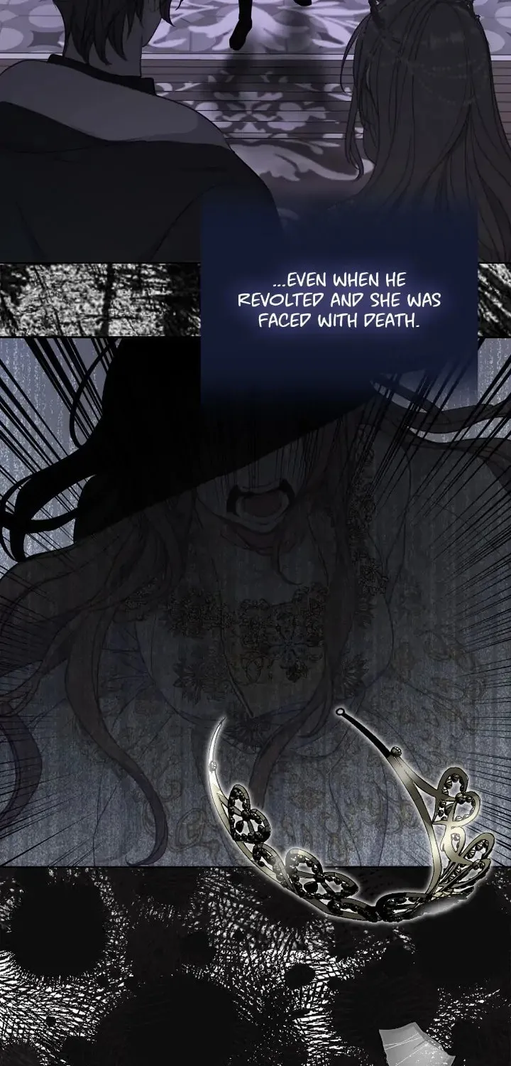 Your Majesty, Please Spare Me This Time Chapter 94 page 4 - 