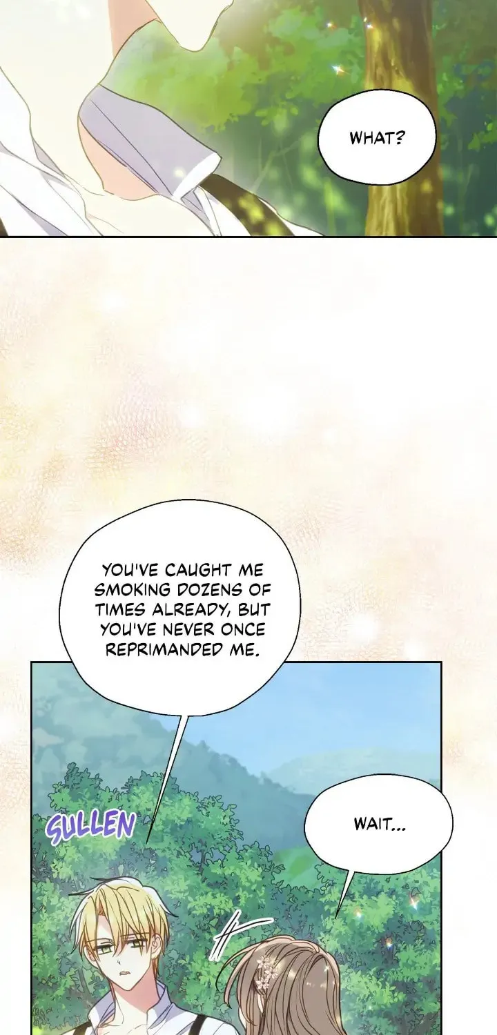 Your Majesty, Please Spare Me This Time Chapter 94 page 31 - 