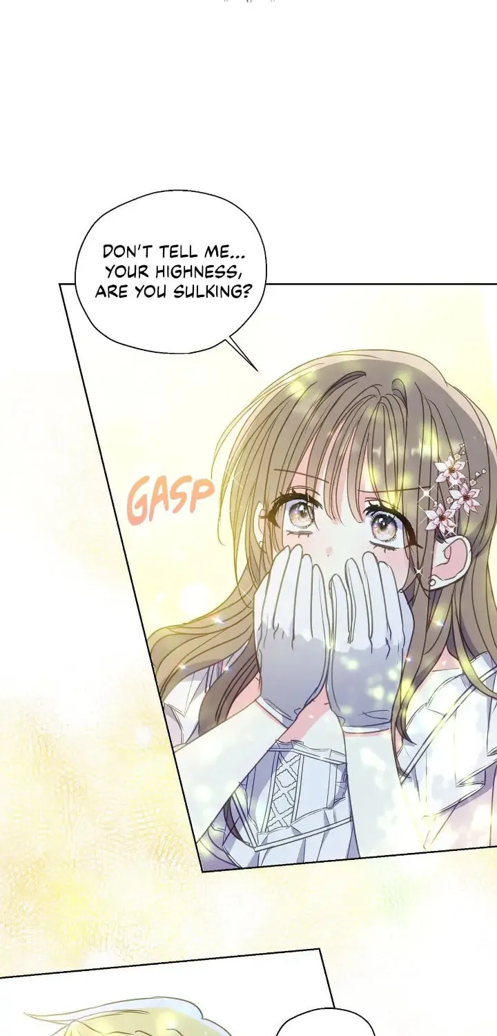 Your Majesty, Please Spare Me This Time Chapter 94 page 33 - 