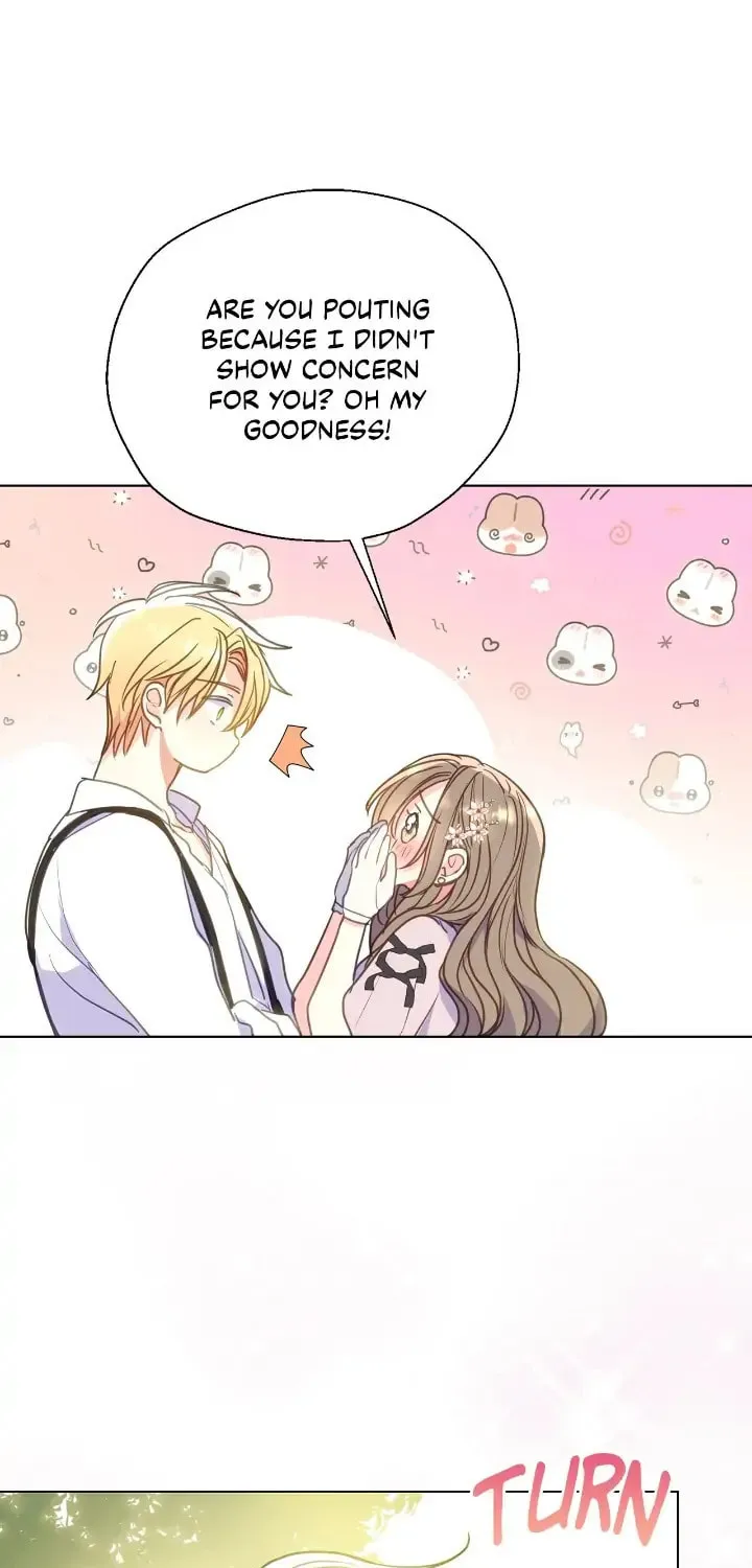Your Majesty, Please Spare Me This Time Chapter 94 page 35 - 