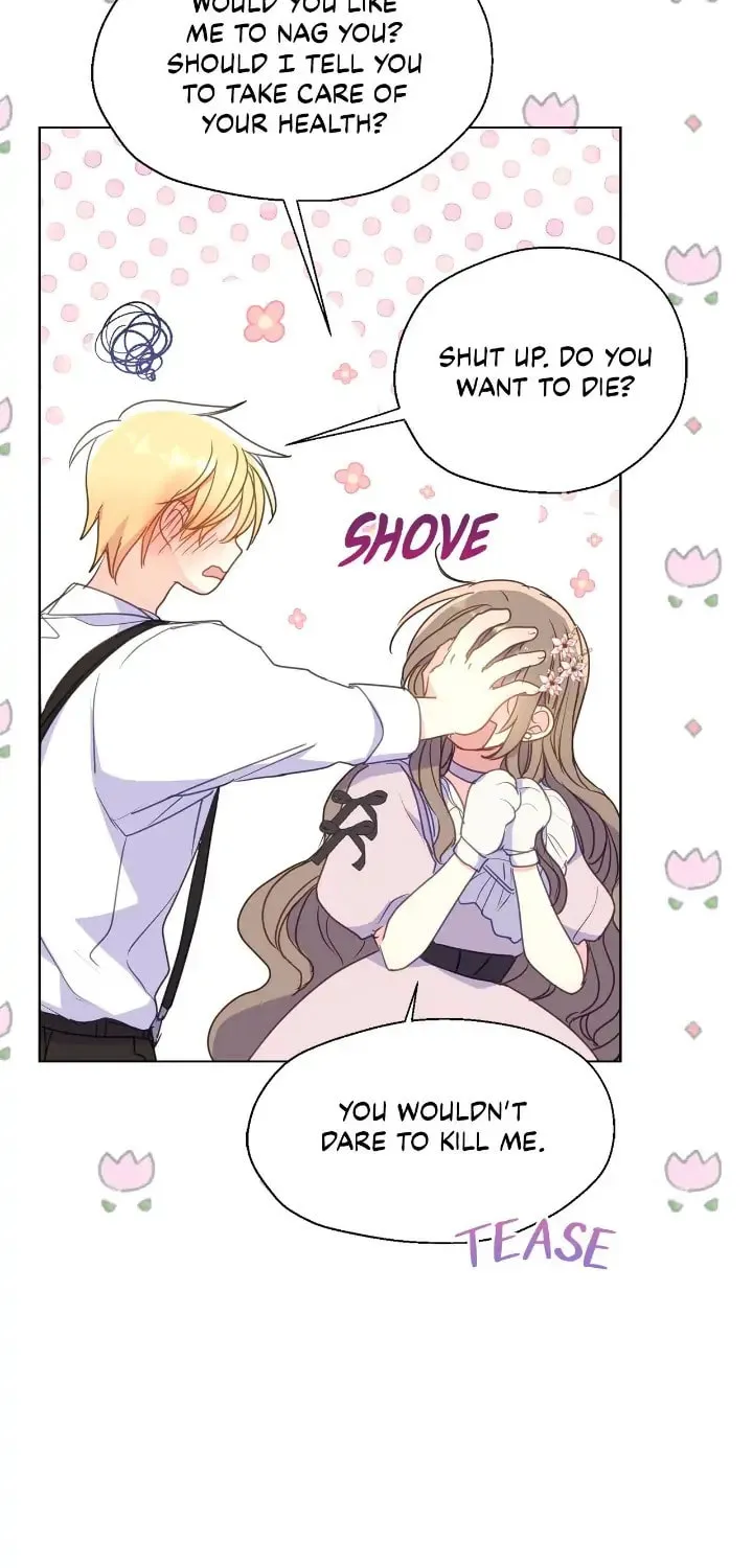 Your Majesty, Please Spare Me This Time Chapter 94 page 38 - 