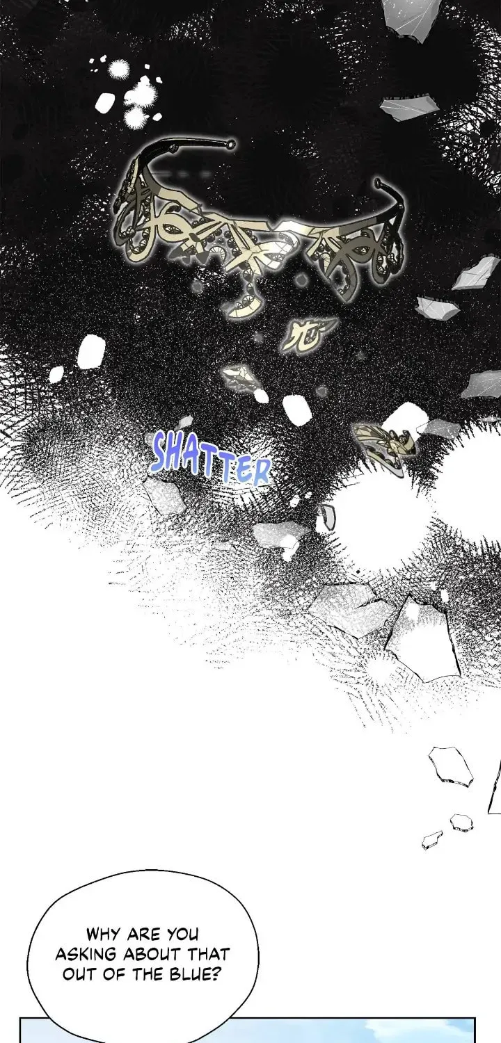 Your Majesty, Please Spare Me This Time Chapter 94 page 5 - 