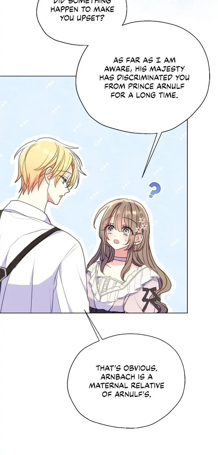 Your Majesty, Please Spare Me This Time Chapter 94 page 42 - 