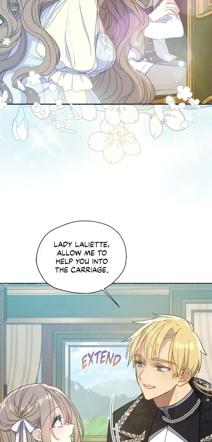 Your Majesty, Please Spare Me This Time Chapter 94 page 49 - 
