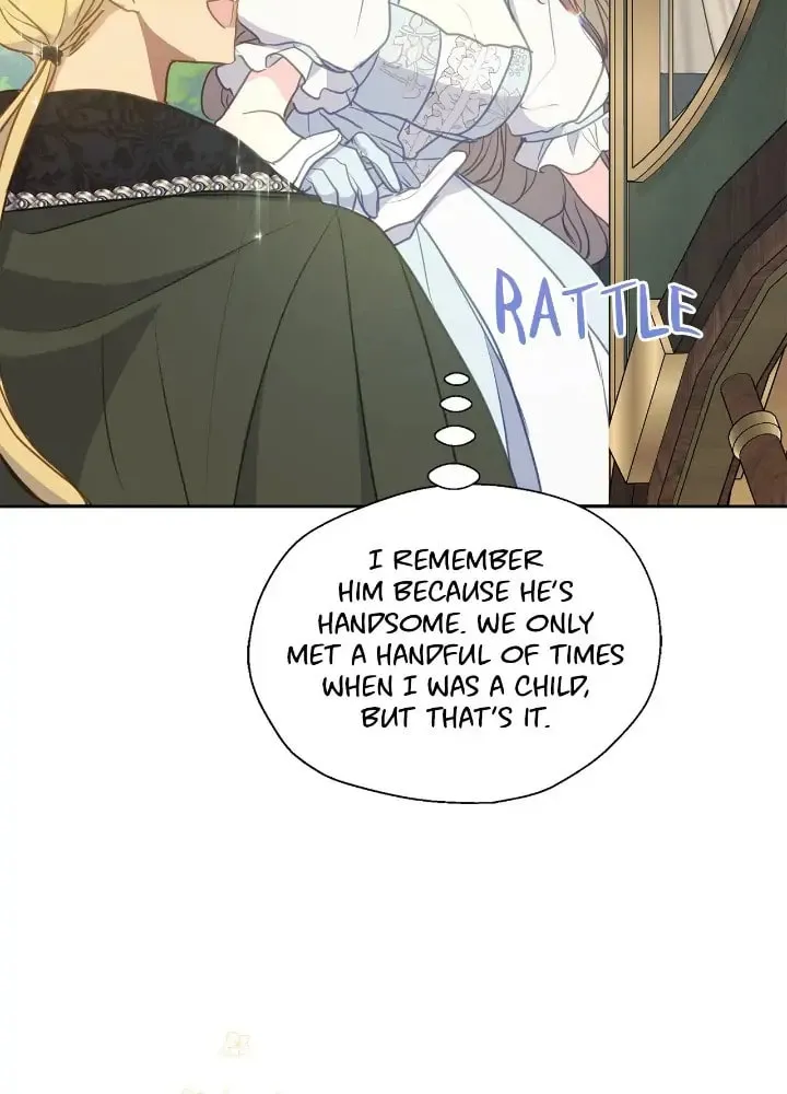 Your Majesty, Please Spare Me This Time Chapter 94 page 51 - 