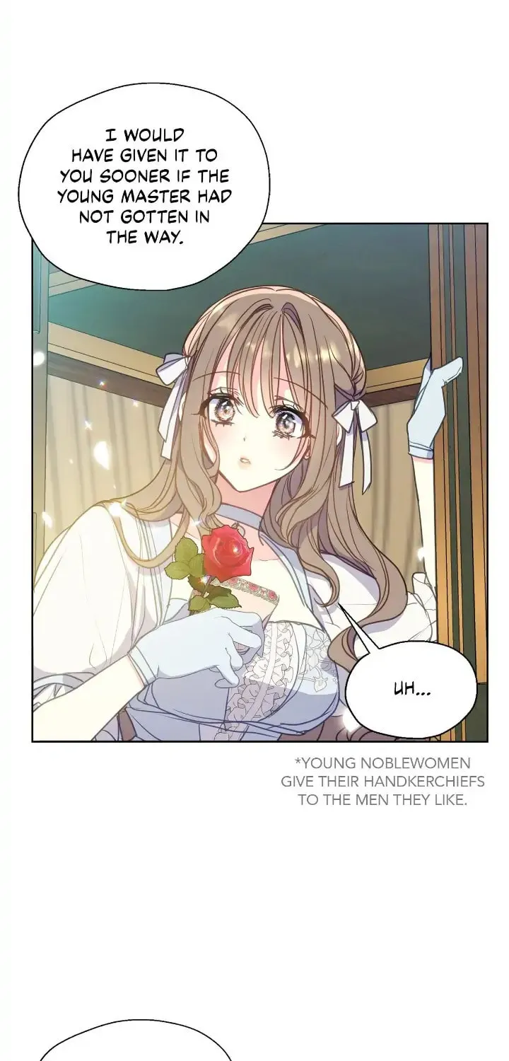 Your Majesty, Please Spare Me This Time Chapter 94 page 53 - 