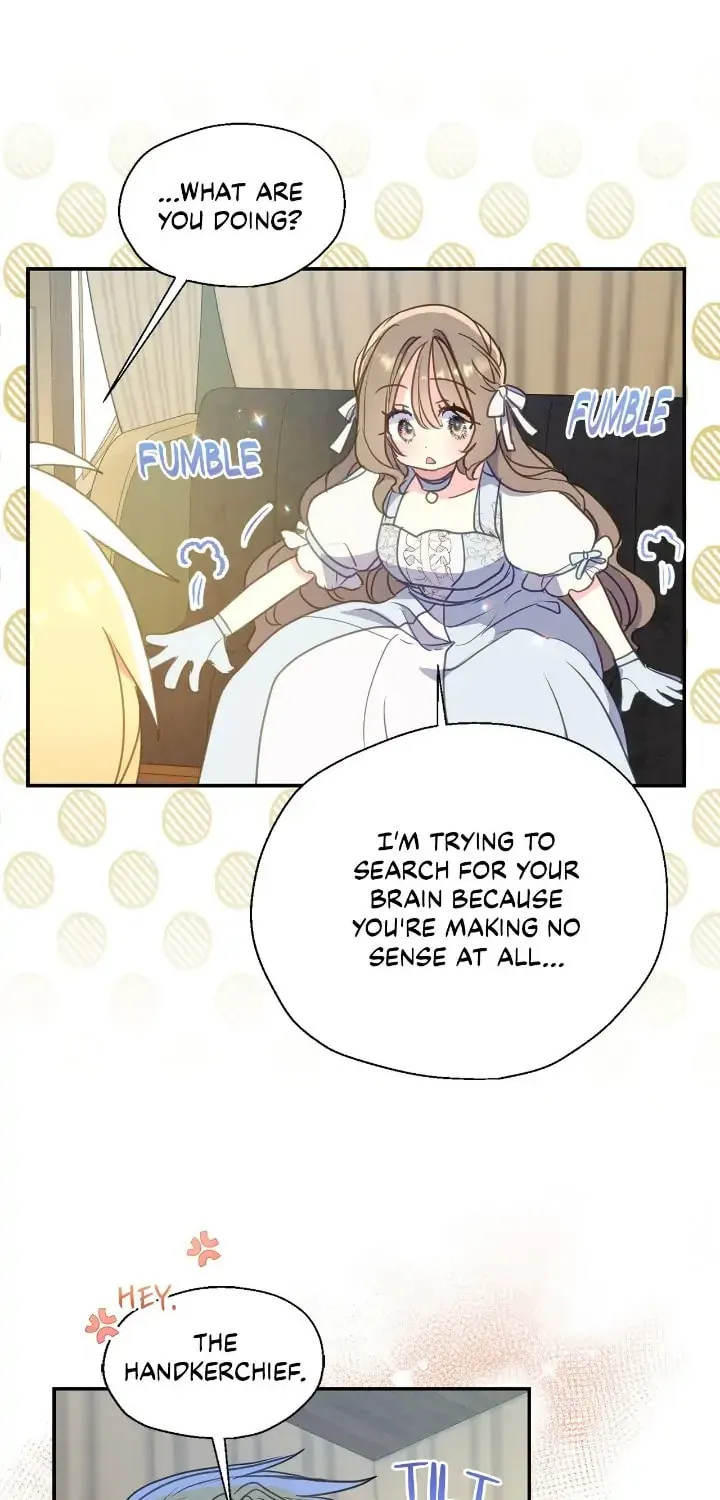 Your Majesty, Please Spare Me This Time Chapter 94 page 56 - 