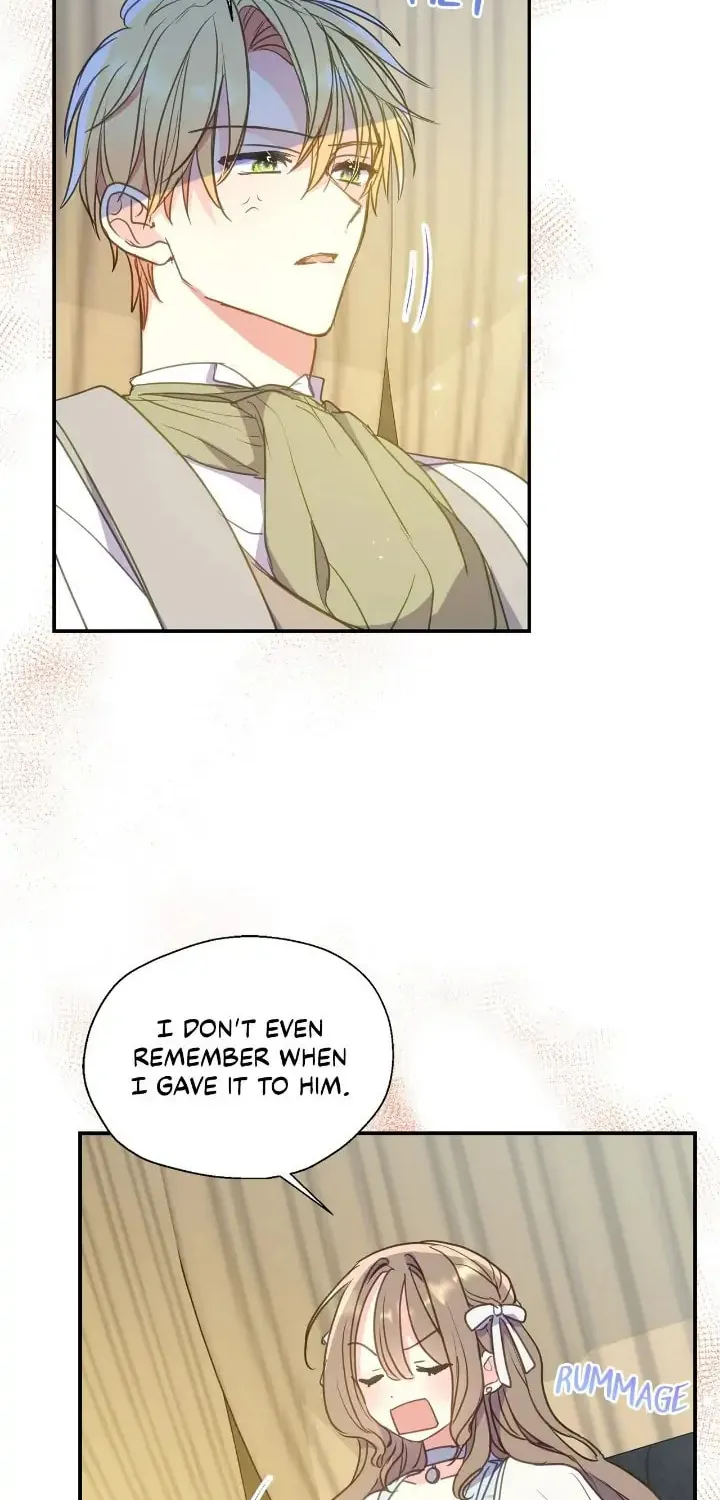 Your Majesty, Please Spare Me This Time Chapter 94 page 57 - 