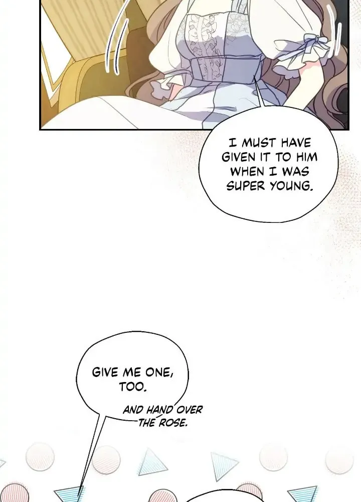 Your Majesty, Please Spare Me This Time Chapter 94 page 58 - 