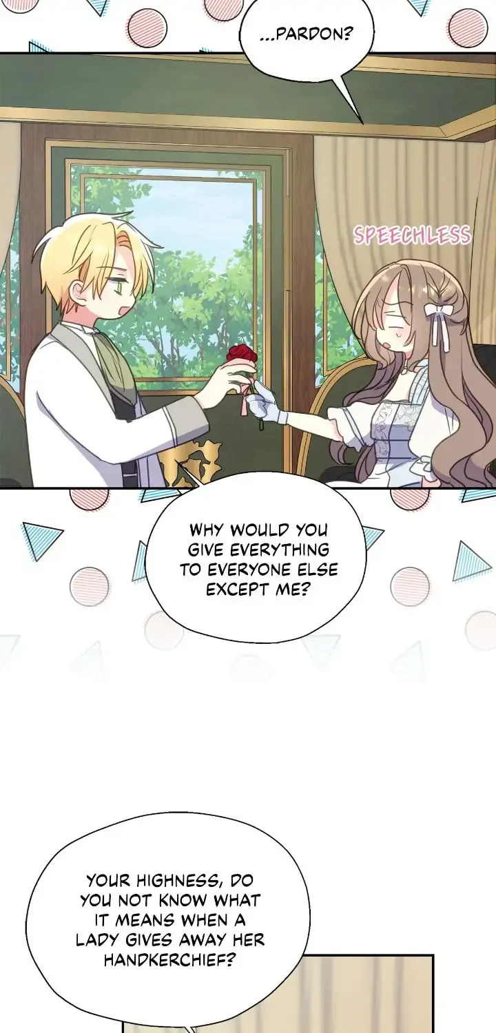Your Majesty, Please Spare Me This Time Chapter 94 page 59 - 
