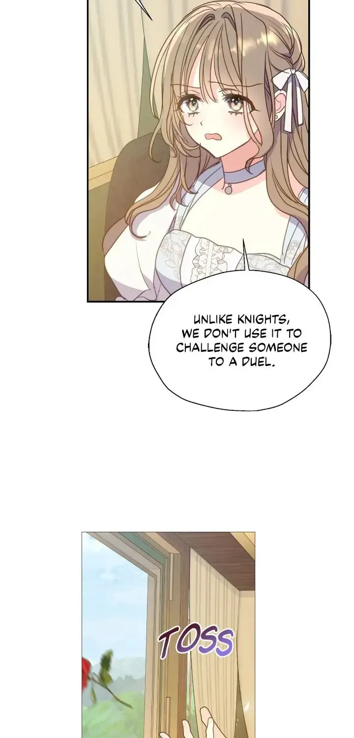 Your Majesty, Please Spare Me This Time Chapter 94 page 60 - 