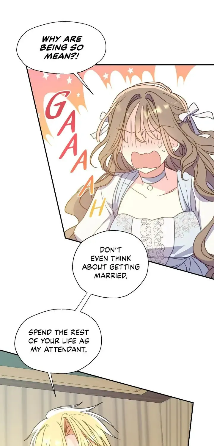 Your Majesty, Please Spare Me This Time Chapter 94 page 63 - 