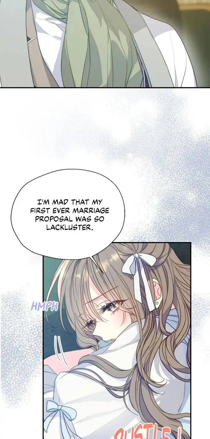 Your Majesty, Please Spare Me This Time Chapter 95 page 11 - 