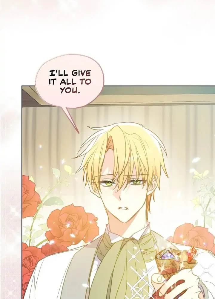 Your Majesty, Please Spare Me This Time Chapter 95 page 13 - 