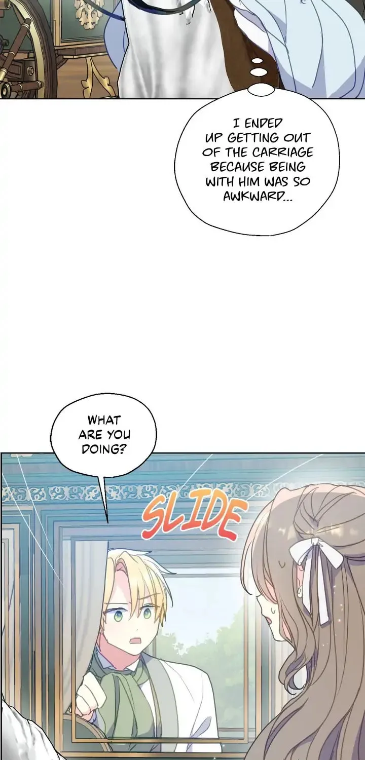 Your Majesty, Please Spare Me This Time Chapter 95 page 18 - 