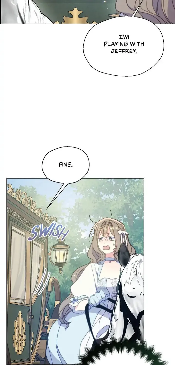 Your Majesty, Please Spare Me This Time Chapter 95 page 19 - 