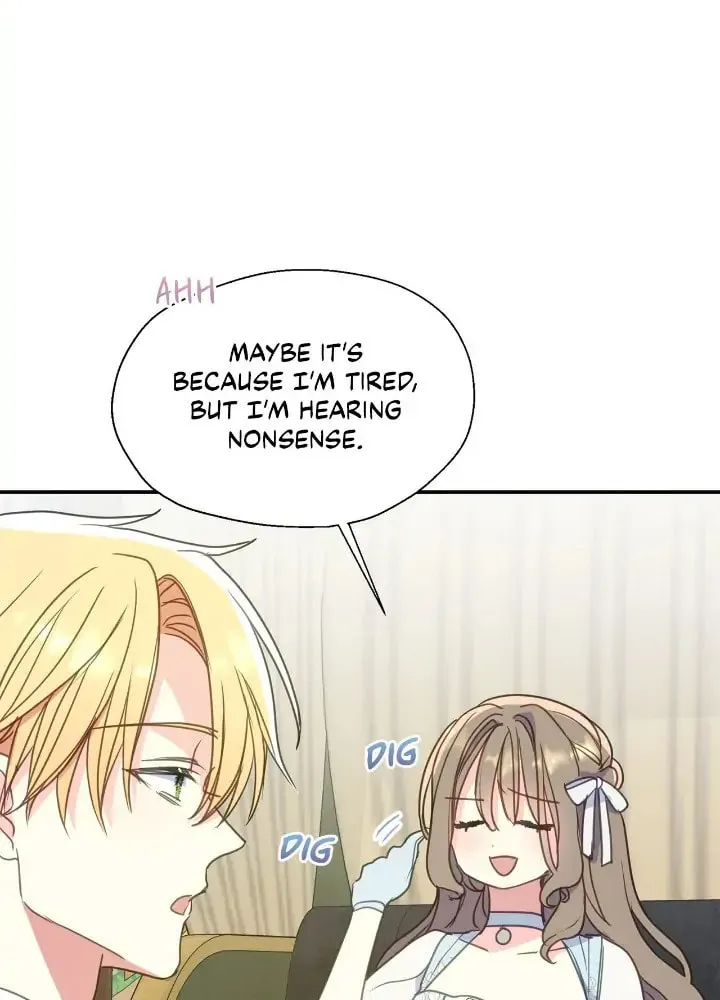 Your Majesty, Please Spare Me This Time Chapter 95 page 3 - 