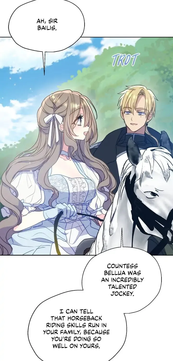 Your Majesty, Please Spare Me This Time Chapter 95 page 21 - 