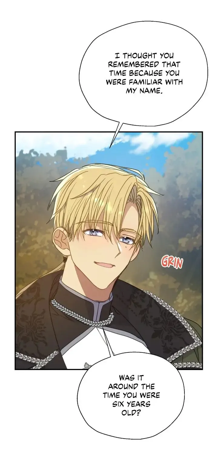 Your Majesty, Please Spare Me This Time Chapter 95 page 24 - 