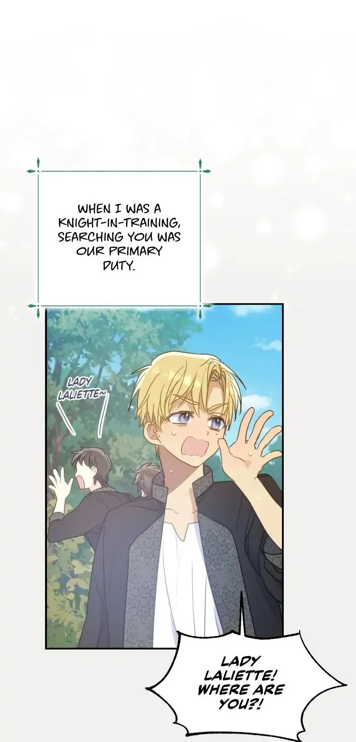 Your Majesty, Please Spare Me This Time Chapter 95 page 25 - 