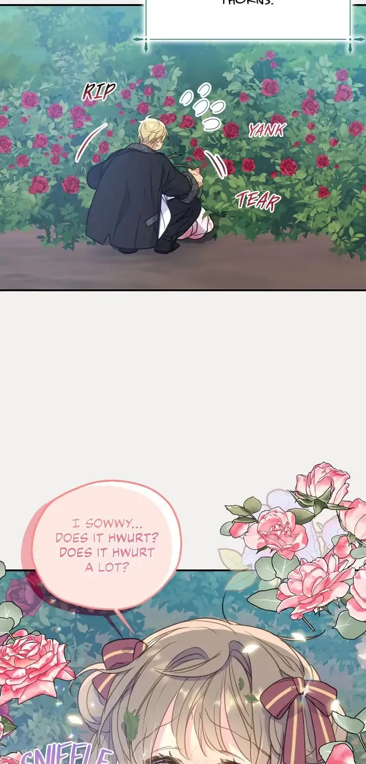 Your Majesty, Please Spare Me This Time Chapter 95 page 28 - 
