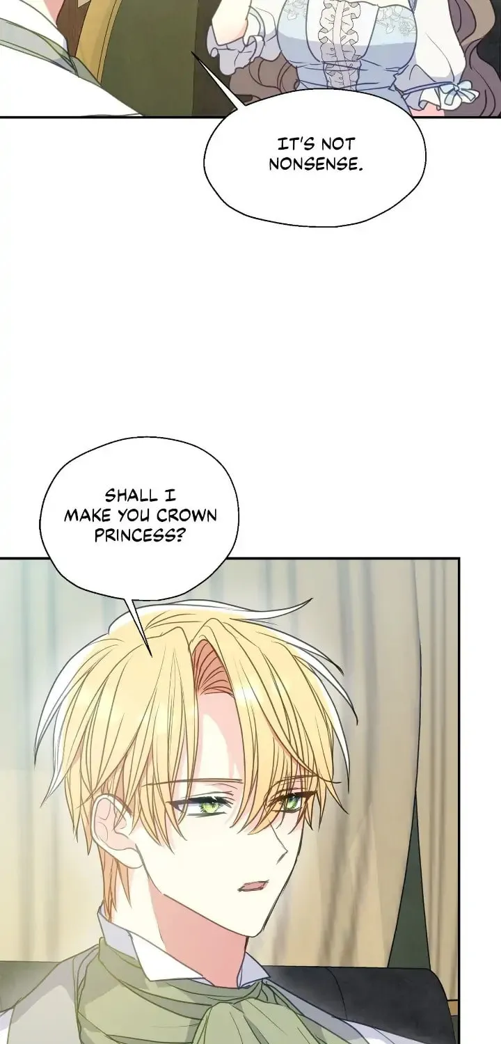 Your Majesty, Please Spare Me This Time Chapter 95 page 4 - 