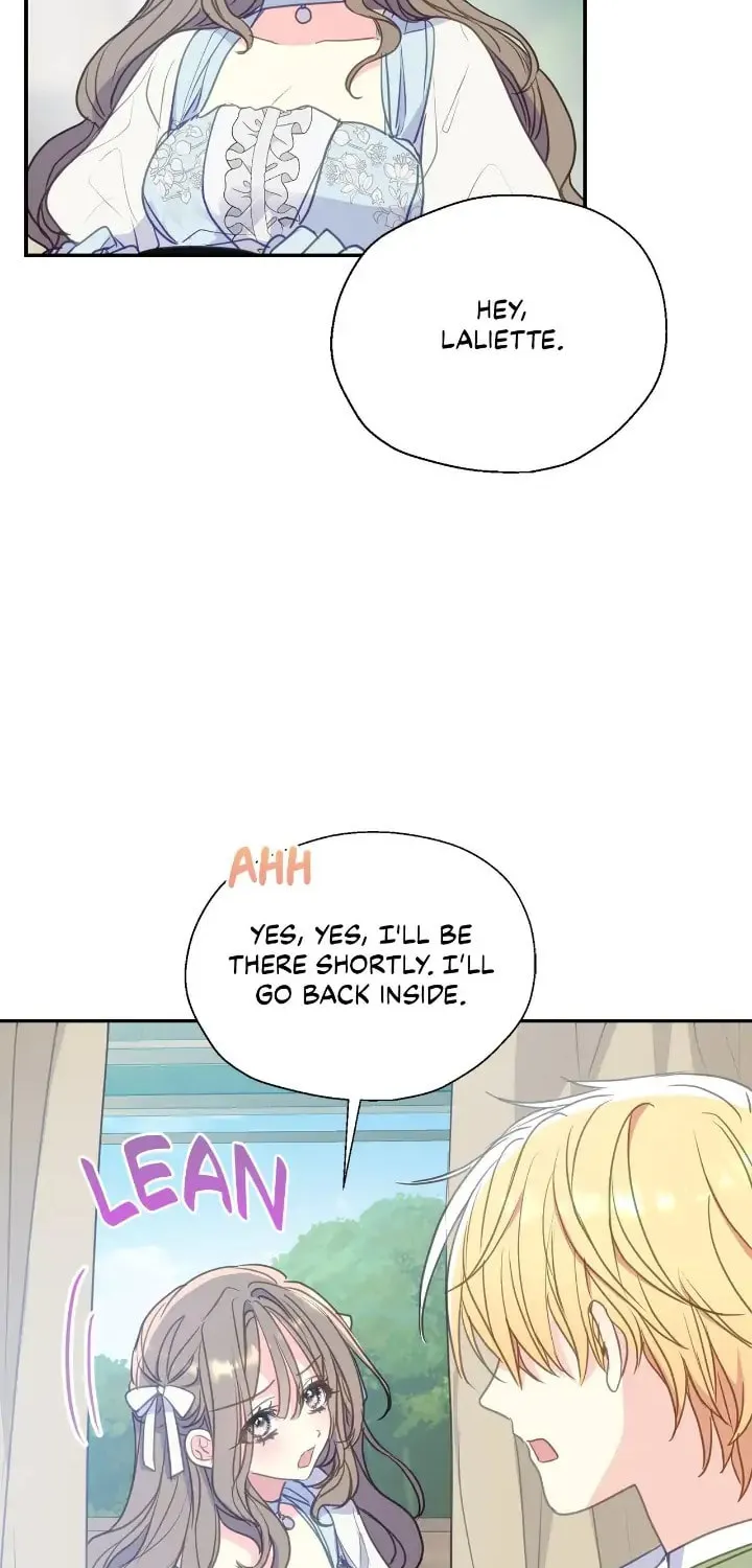 Your Majesty, Please Spare Me This Time Chapter 95 page 31 - 