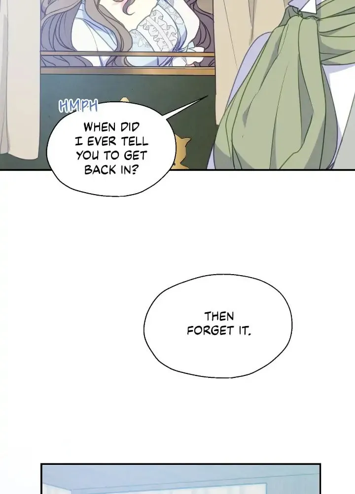Your Majesty, Please Spare Me This Time Chapter 95 page 32 - 