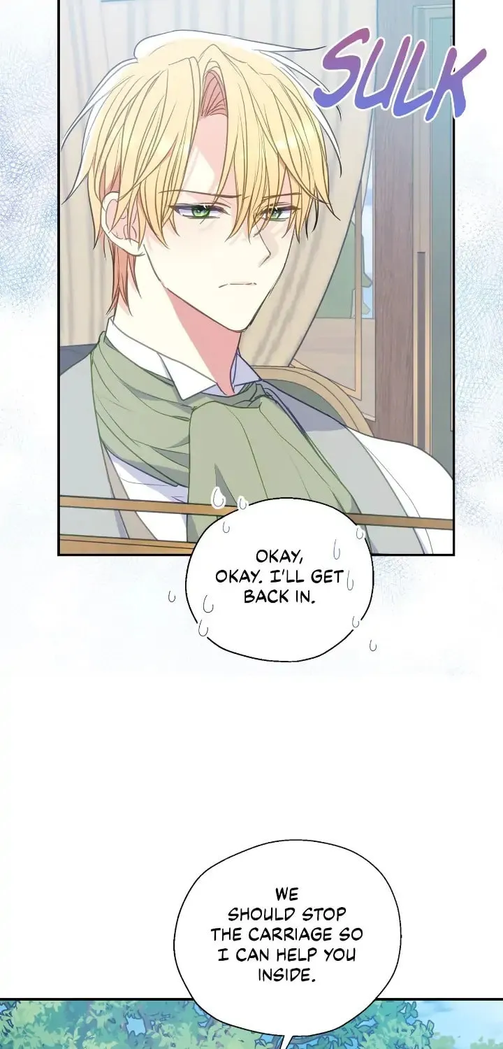 Your Majesty, Please Spare Me This Time Chapter 95 page 33 - 