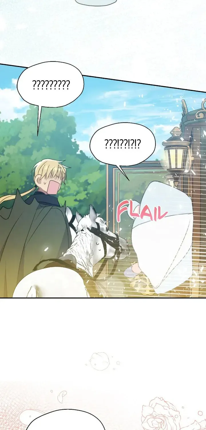 Your Majesty, Please Spare Me This Time Chapter 95 page 36 - 