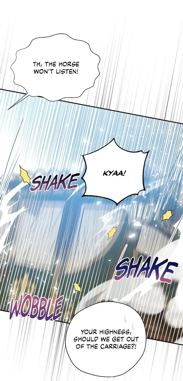 Your Majesty, Please Spare Me This Time Chapter 95 page 40 - 
