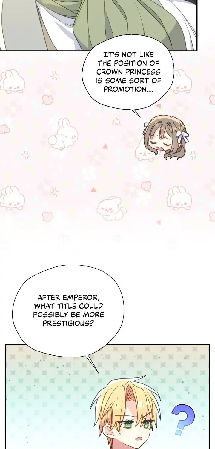 Your Majesty, Please Spare Me This Time Chapter 95 page 5 - 