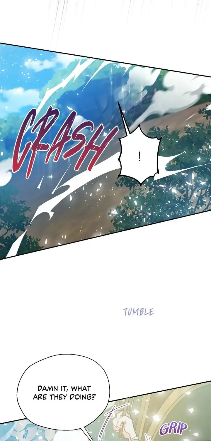 Your Majesty, Please Spare Me This Time Chapter 95 page 41 - 