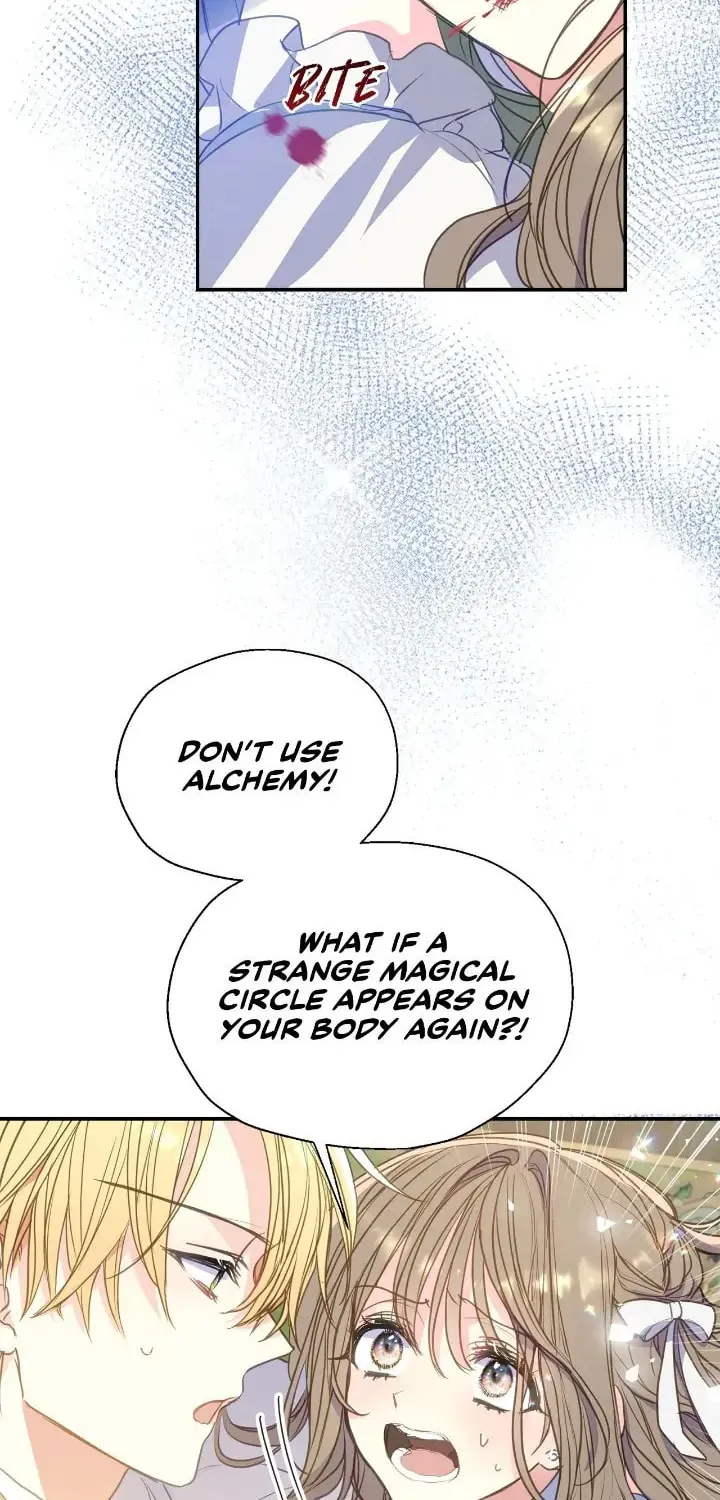 Your Majesty, Please Spare Me This Time Chapter 95 page 44 - 