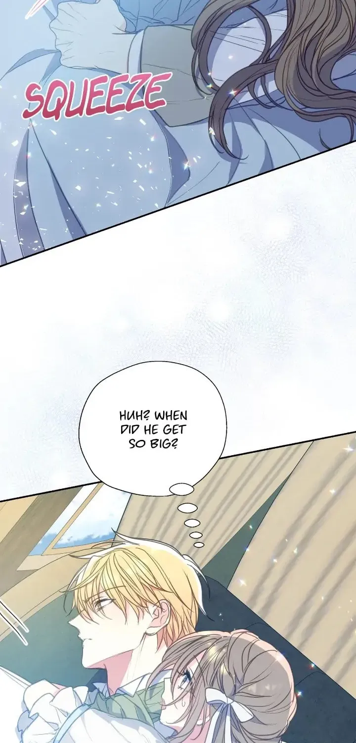 Your Majesty, Please Spare Me This Time Chapter 95 page 48 - 