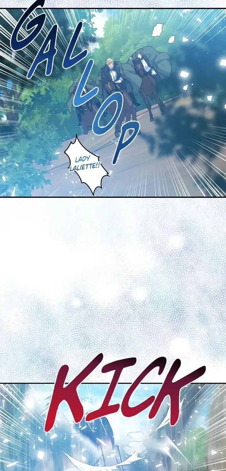 Your Majesty, Please Spare Me This Time Chapter 95 page 50 - 