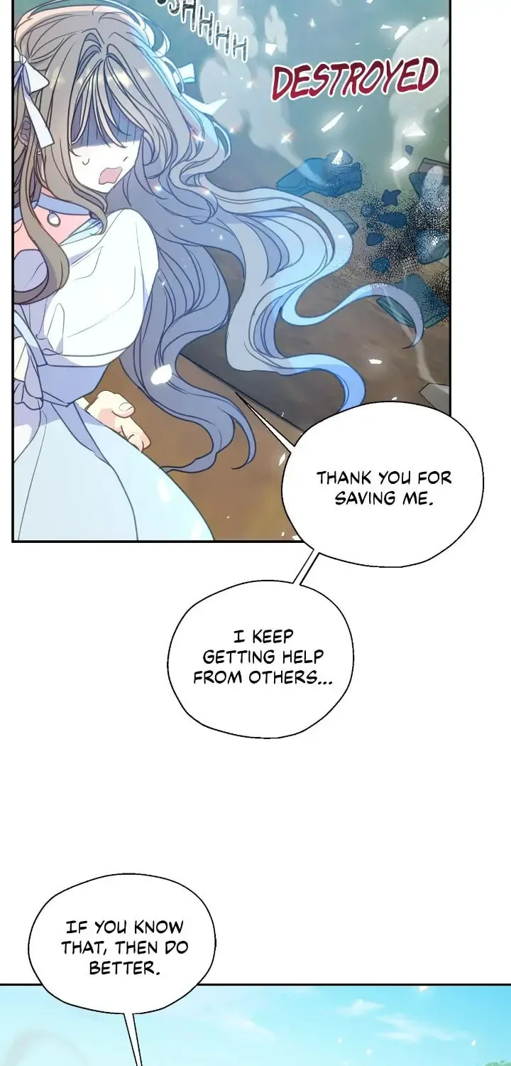 Your Majesty, Please Spare Me This Time Chapter 95 page 58 - 