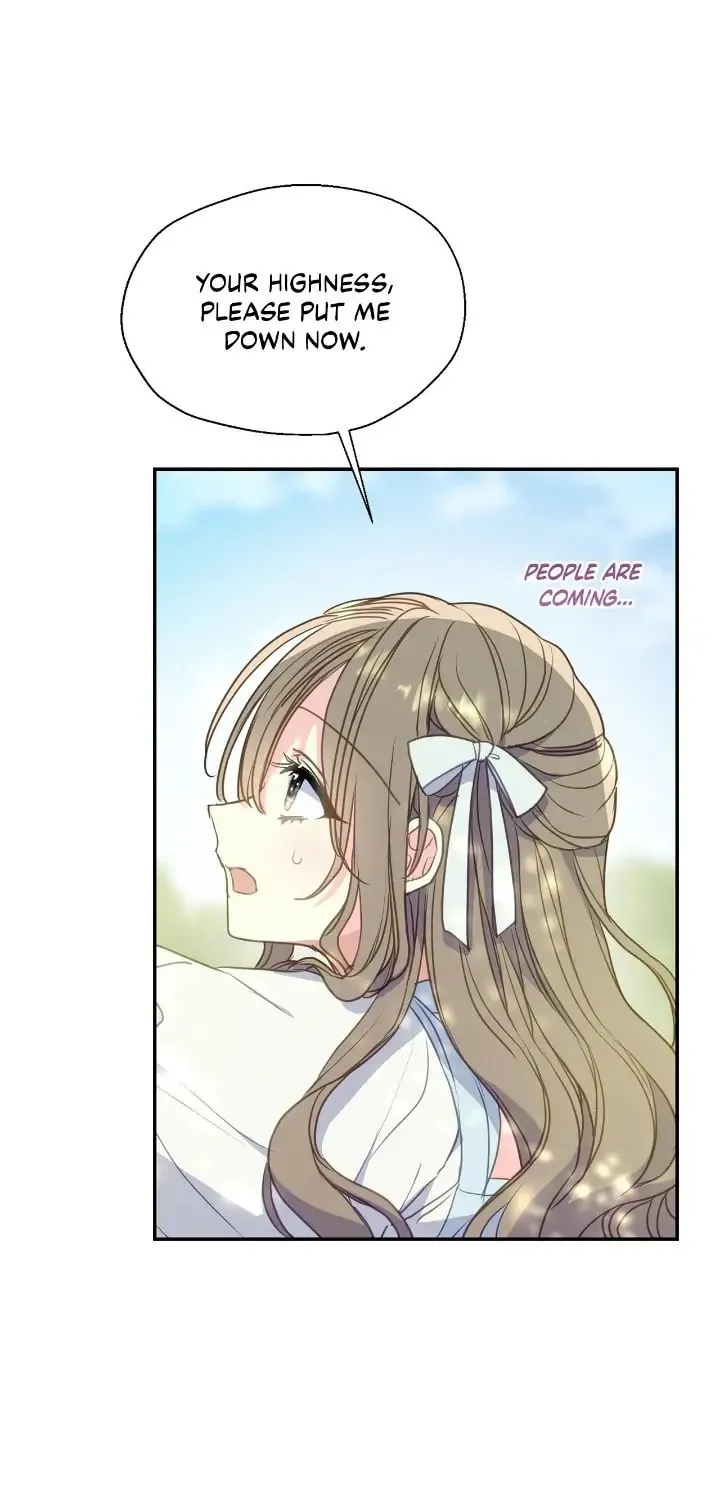 Your Majesty, Please Spare Me This Time Chapter 95 page 60 - 