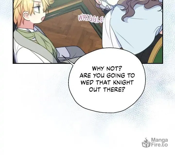 Your Majesty, Please Spare Me This Time Chapter 95 page 7 - 