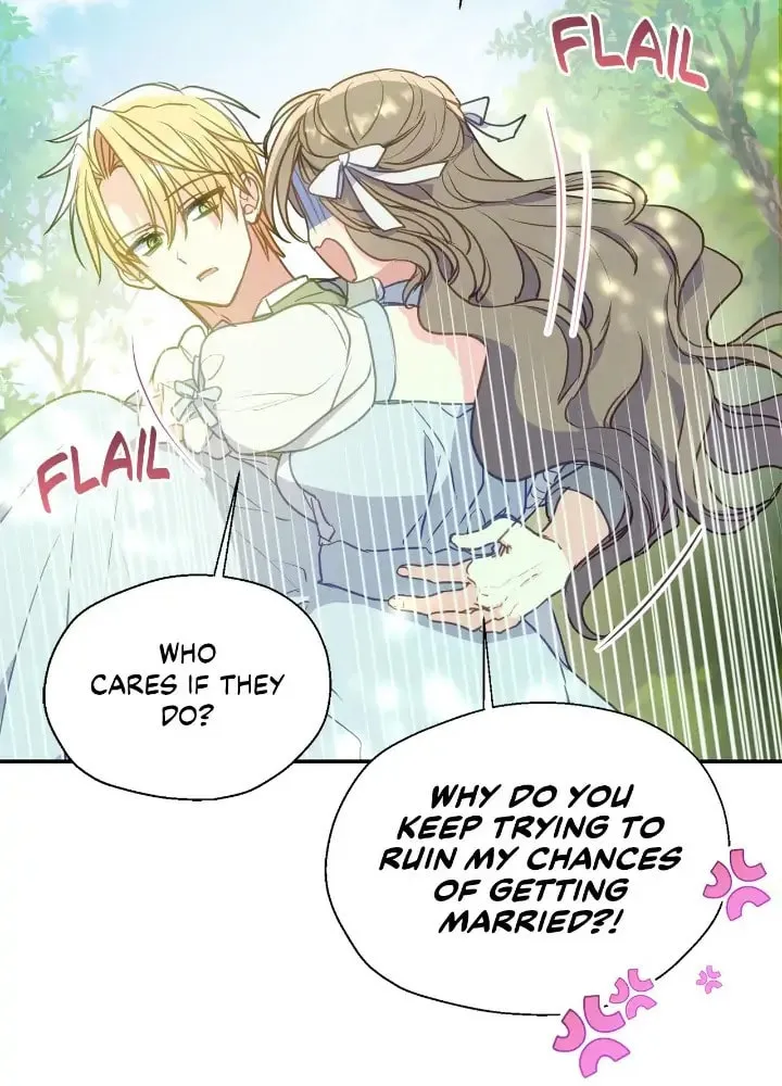 Your Majesty, Please Spare Me This Time Chapter 95 page 62 - 