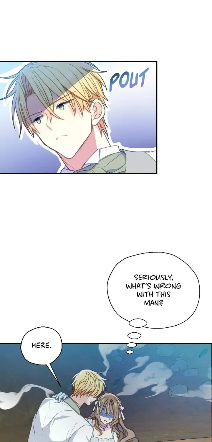 Your Majesty, Please Spare Me This Time Chapter 95 page 63 - 